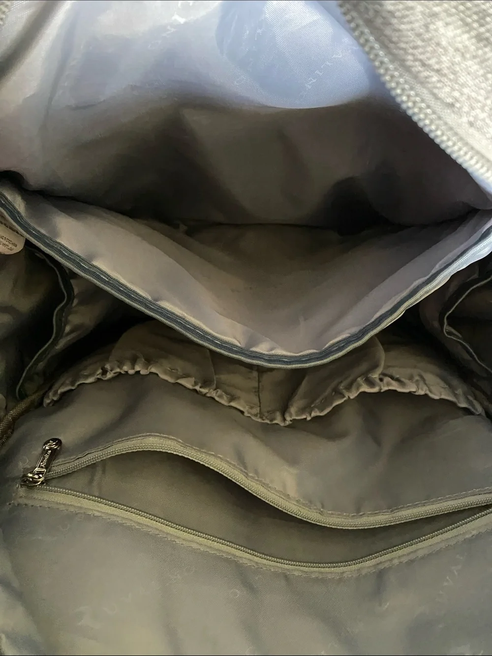 Ruvalino Diaper Bag Backpack - Great Condition